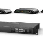 Sistema de audioconferencias Bose ControlSpace EX ®
