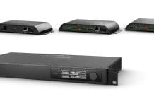 Bose Professional Presenta el sistema de audioconferencias Bose ControlSpace EX ® Sistema de audioconferencias Bose ControlSpace EX ®