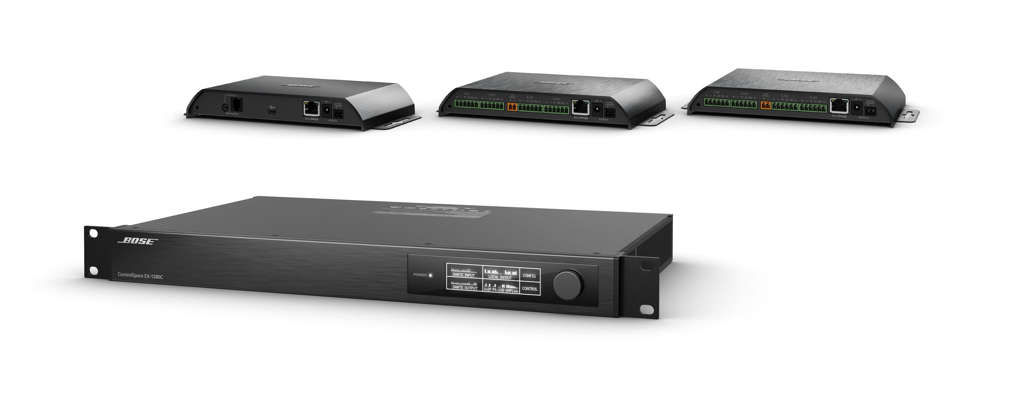 Sistema de audioconferencias Bose ControlSpace EX ®