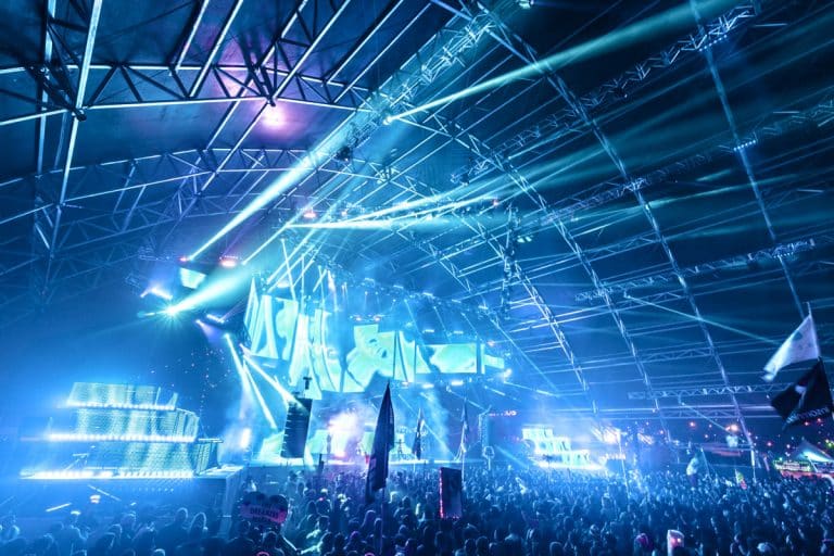 Insomniac music festivals