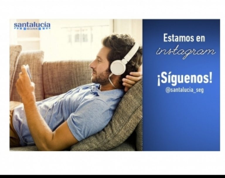 Neo desarrolla contenidos crossmedia para SANTALUCÍA Seguros
