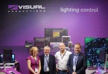 EARPRO comienza a distribuir Visual Productions en España y Portugal controlador de iluminación de estado sólido autónomo distribuido por EARPRO