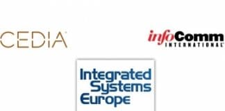 INFOCOMM y CEDIA  presentan una conferencia sobre CIBERSEGURIDAD en ISE 2017 