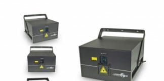 Laserworld presenta la nueva Serie Purelight, de alto rendimiento y precio reducido 