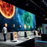 Christie explora en ISE 2017 el espacio intermedio