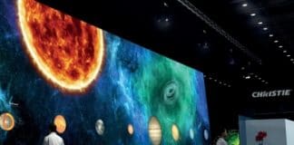 Christie explora en ISE 2017 el espacio intermedio