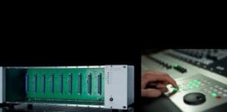 Rupert Neve Designs presenta el R10 Ten Space 500 Series Rack y el Controlador Master MC5 
