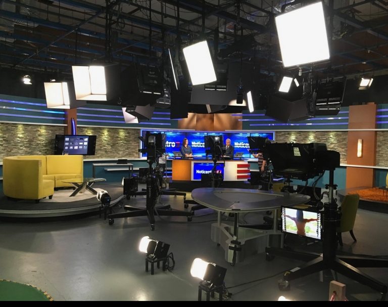 WAPA TV Studios