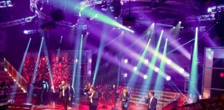 Sonorización y asistencia técnica, a través de SONO, en el concurso musical de TV3 “Oh Happy Day”
