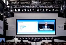 Banc Sabadell vuelve a confiar en Sono como partner AV para la celebración de su Junta General de Accionistas Banc Sabadell vuelve a confiar en Sono como partner AV