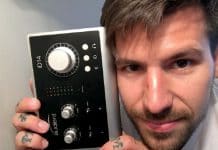 La nueva Audient iD del bajista de All That Remains La nueva Audient iD del bajista de All That Remains