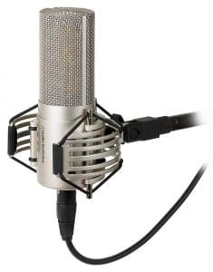 Serie 50 de micrófonos de estudio