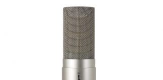 Serie 50 de micrófonos de estudio Audio-Technica presenta el AT5047