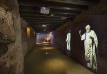 Eikonos participa en la musealización de la Casa dels Mosaics en Empúrias Musealización - soluciones AV Eikonos