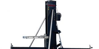 FANTEK presentó, en Prolight + Sound, su nuevo rango de torres elevadoras SERIE FT PROFESIONAL