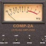 Comp 2A: Nuevo compresor limitador de Golden Age Project