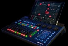Un nuevo concepto de Consola de iluminación LightShark de WORK PRO en Prolight & Sound 2017 Consola de iluminación LightShark de WORK PRO en Prolight & Sound 2017