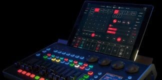 Consola de iluminación LightShark de WORK PRO en Prolight & Sound 2017