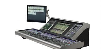 mesas SSL Live Solid State Logic presenta la L200, una nueva mesa