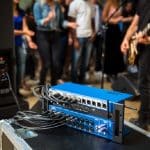 Ui24R: sistema digital de mezcla y grabación multipista de Soundcraft