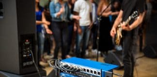 Ui24R: sistema digital de mezcla y grabación multipista de Soundcraft