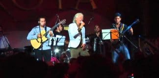 Técnico de Sonido girar como técnico por salas de conciertos