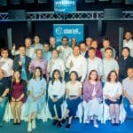 Adam Hall Asia Pte Ltd en Singapur Cumbre inaugural de distribuidores