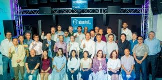 Adam Hall Asia Pte Ltd en Singapur Cumbre inaugural de distribuidores
