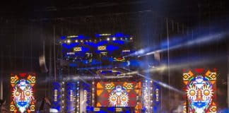 ArrayProcessing de d&b un "kit de herramientas" para la banda Bassnectar