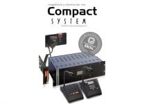 COMPACT SYSTEM: sistema de megafonía y alarma por voz