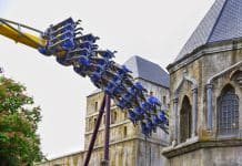 Samsung y Parque Warner se unen para ofrecer la primera montaña rusa de España que incorpora realidad virtual