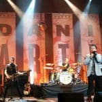 Dani Martín en concierto con Musicson