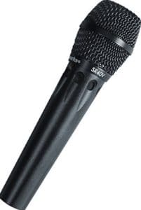 micrófono vocal 