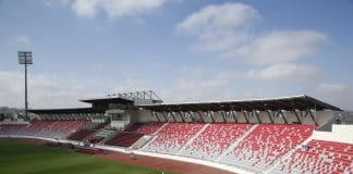 Los principales estadios de Jordania equipados con sistemas D.A.S.