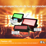 Nuevas adiciones a la Familia de Flashes LED de ELAN