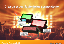 Nuevas adiciones a la Familia de Flashes LED de ELAN Nuevas adiciones a la Familia de Flashes LED de ELAN