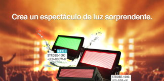 Nuevas adiciones a la Familia de Flashes LED de ELAN