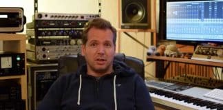 5º Ciclo Formativo Radio URJC | jornada “Diseño de una producción musical. De la preproducción hasta la masterización”