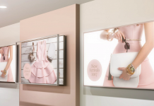 NEC mejora las pantallas de las Series P y V con opciones de personalización