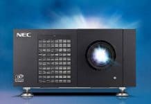 El primer proyector láser RGB de cine en Europa instalado por Cineplace y NEC