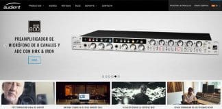 Audient estrena web en español una comunicación más efectiva