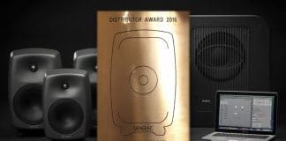 Audio-Technica Iberia galardonada por Genelec mas crecimiento de ventas