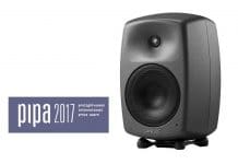 monitor de estudio para el Genelec 8340A Premio PIPA