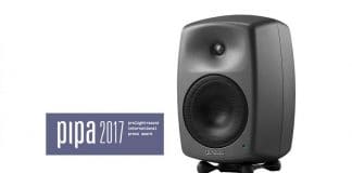 monitor de estudio para el Genelec 8340A Premio PIPA
