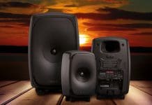 “The Ones” – La Fuente Puntual Definitiva en los monitores coaxiales más compactos del mundo monitores The Ones de Genelec los coaxiales más compactos del mundo