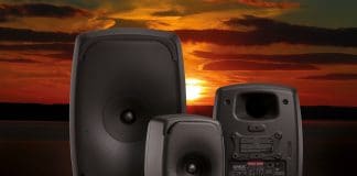 monitores The Ones de Genelec los coaxiales más compactos del mundo