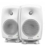 monitores Genelec actualización de cuatro de sus monitores con mejoras