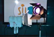 Proyectores LED con lente PC para teatro de SILUJ