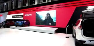 Eikonos proveedor Nissan en Automobile Barcelona