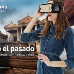 La experiencia de la realidad virtual llega al Museo Arqueológico Nacional